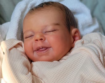 reborn willow cuddle baby