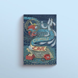 Crumble Cave zine