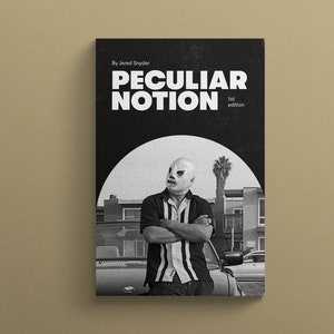 Peculiar Notion - film photography zine