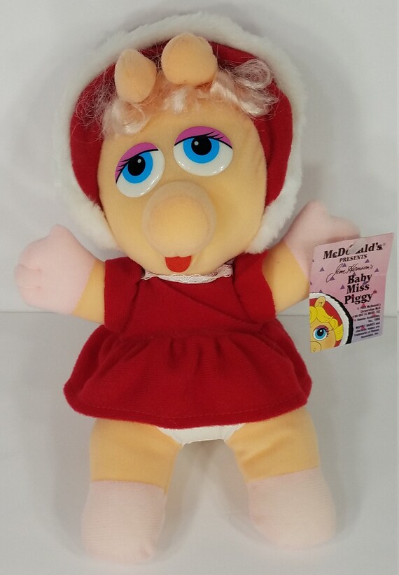 1987 baby miss piggy