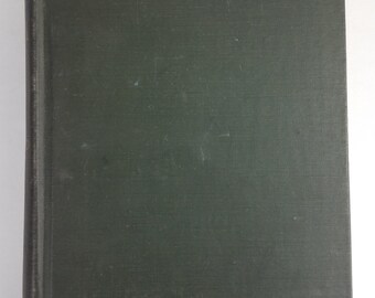 The University Prints Series A Greek & Roman Sculpture photo book Hardback 1916