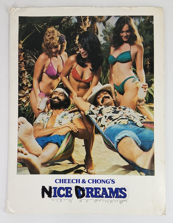 Cheech & Chong's Nice Dreamsディスク Cheech & Chong's Nice Dreams Columbia RCA Videodisc CED Cheech