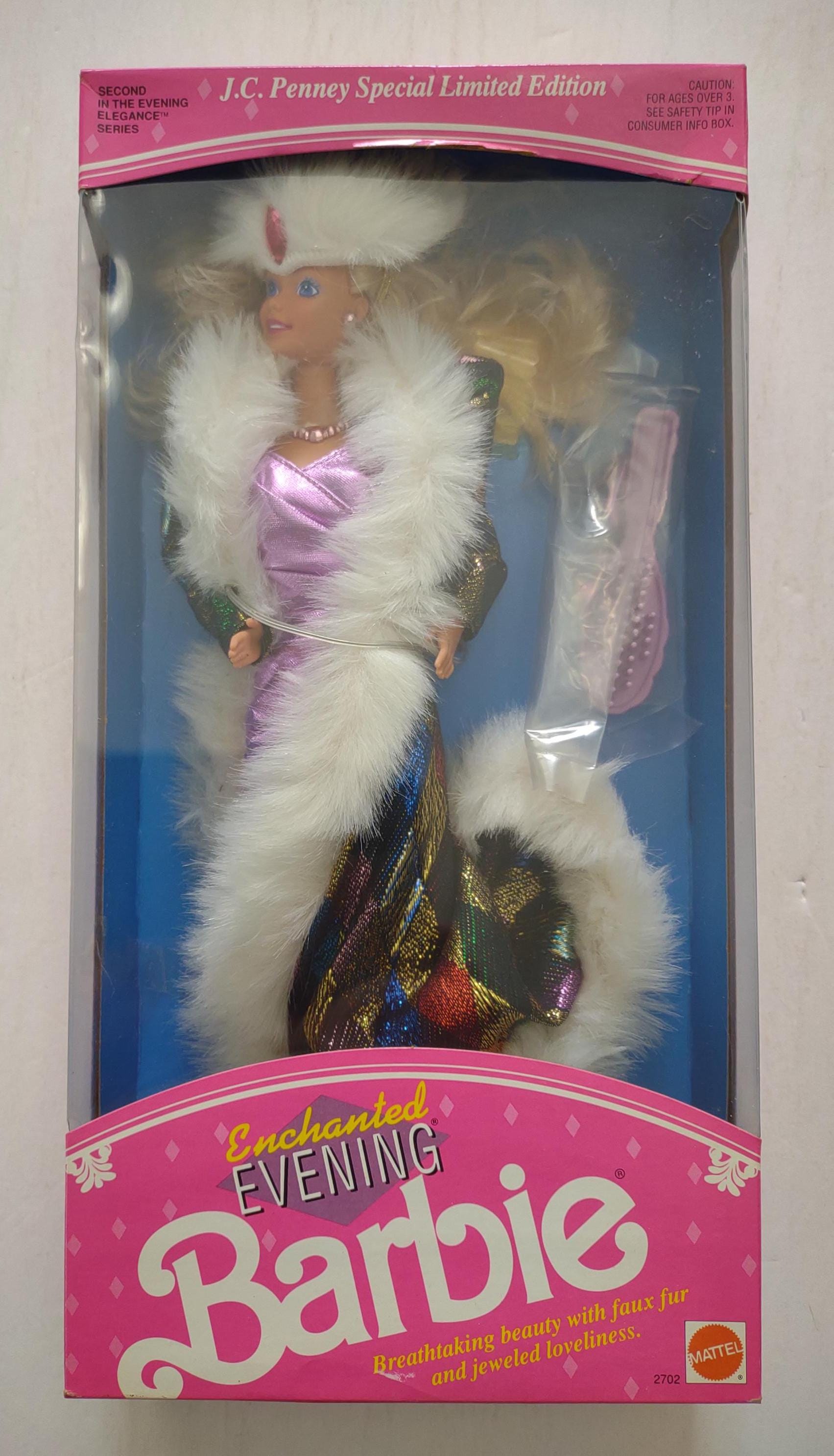 Enchanted Evening Barbie Vintage - Etsy