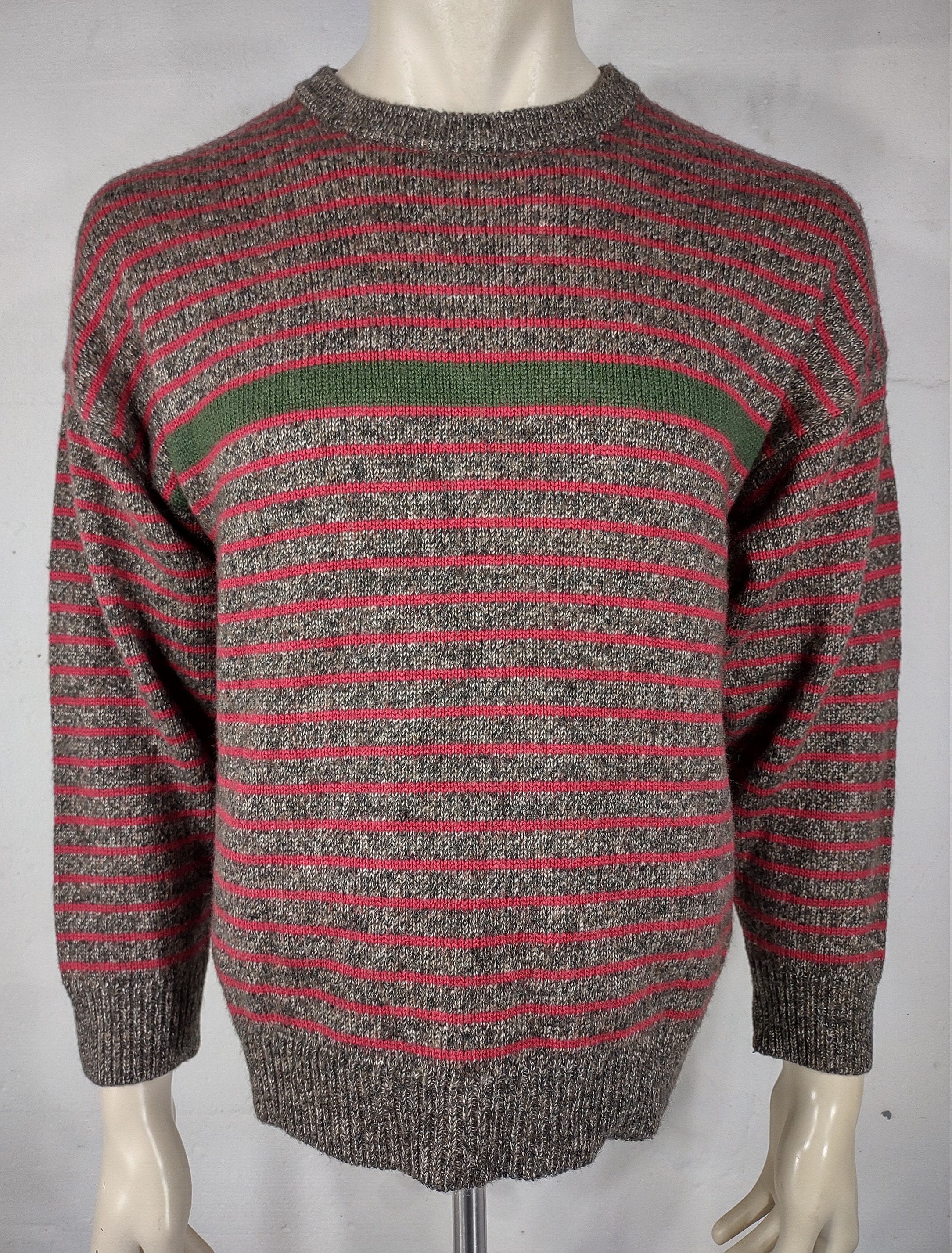 Vintage Giorgio Armani Sweater 