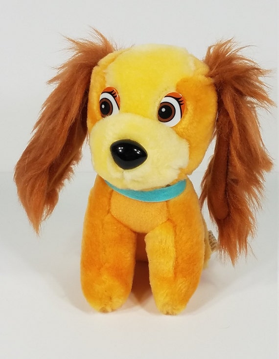 disney lady plush toy