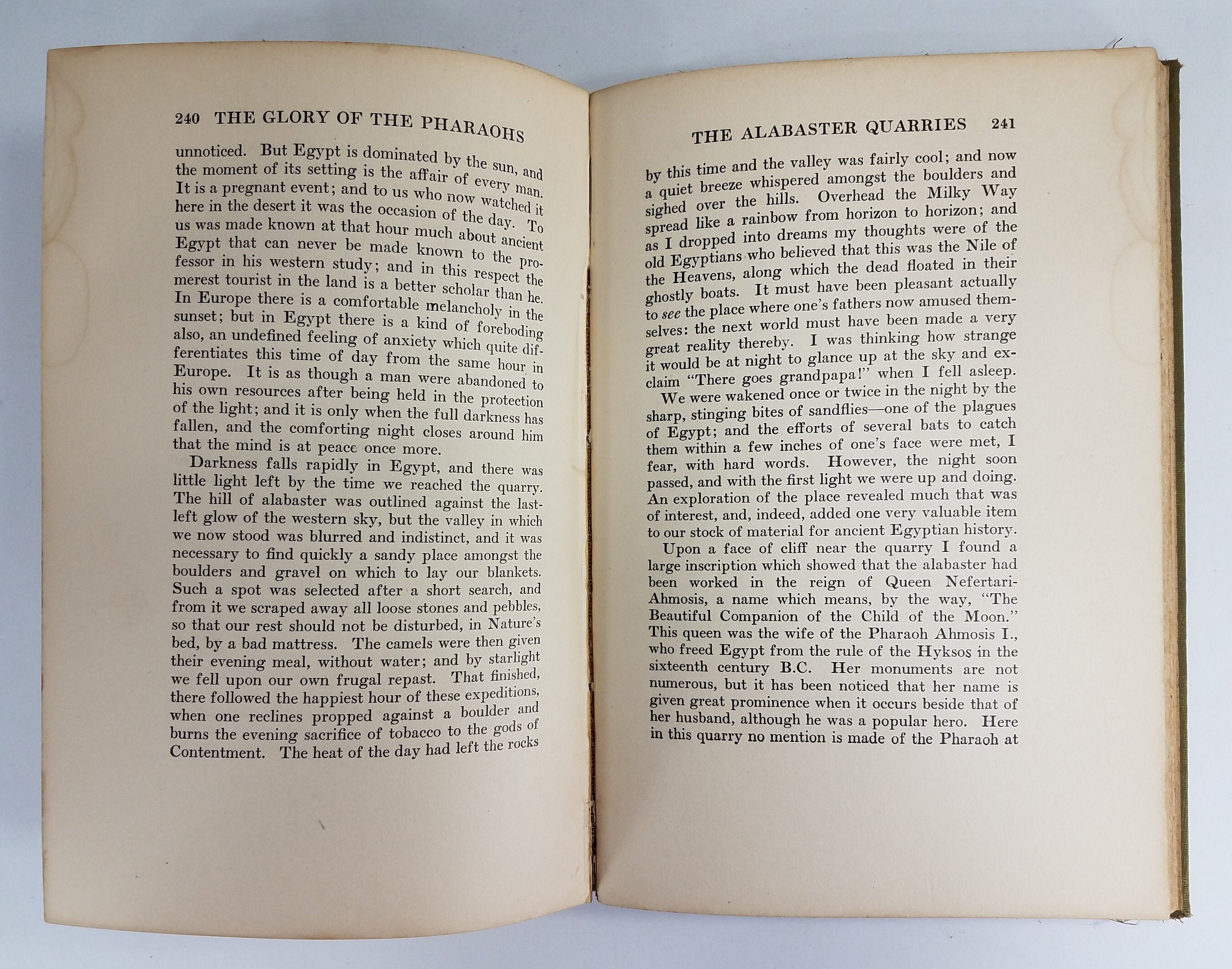 From Glory To Ruin: 3 Pharaohs And The Fate Of A Kingdom - 3853r95