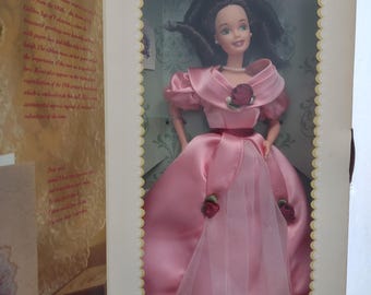 NIP Hallmark Special Edition Sweet Valentine Barbie Doll 14880