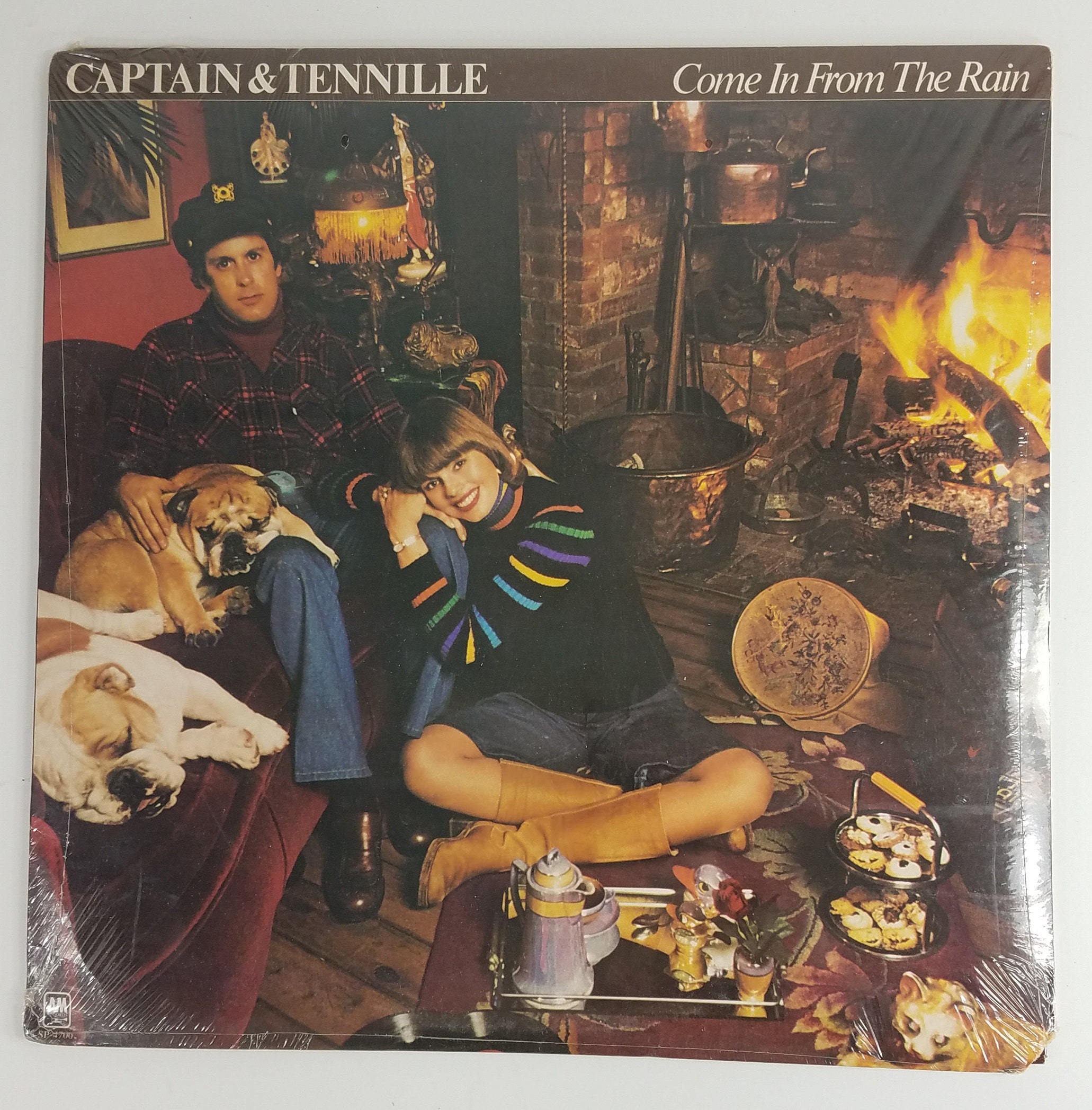 Captain Tennille - Etsy