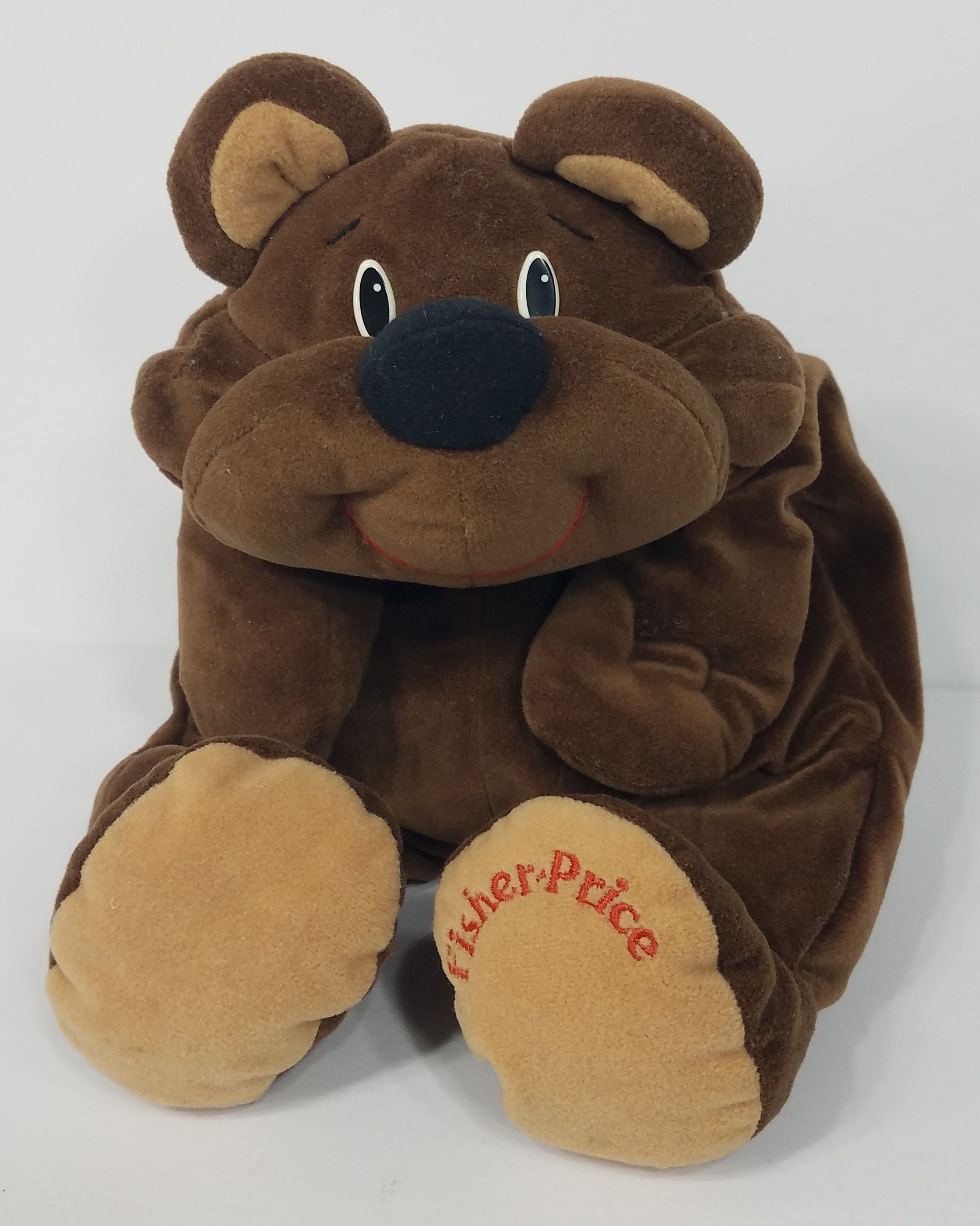 Fisher price rumple bear for best sale sale