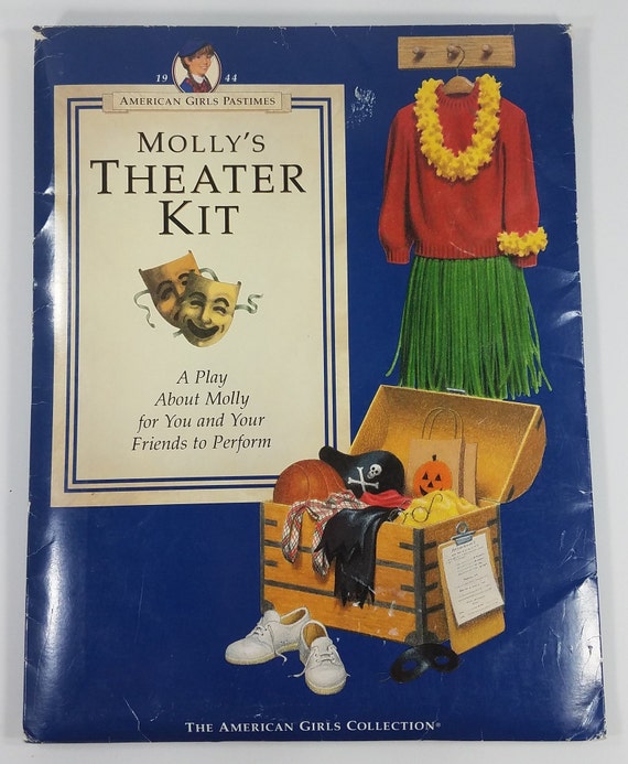 american girl theater kit