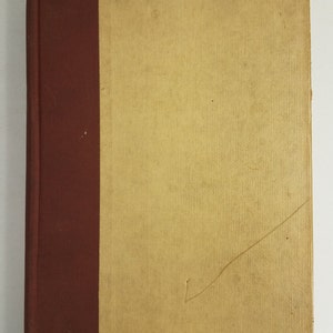 Occupation: Writer Robert Graves 1950 First Edition hardback book