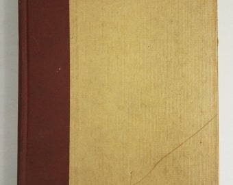 Occupation: Writer Robert Graves 1950 First Edition hardback book