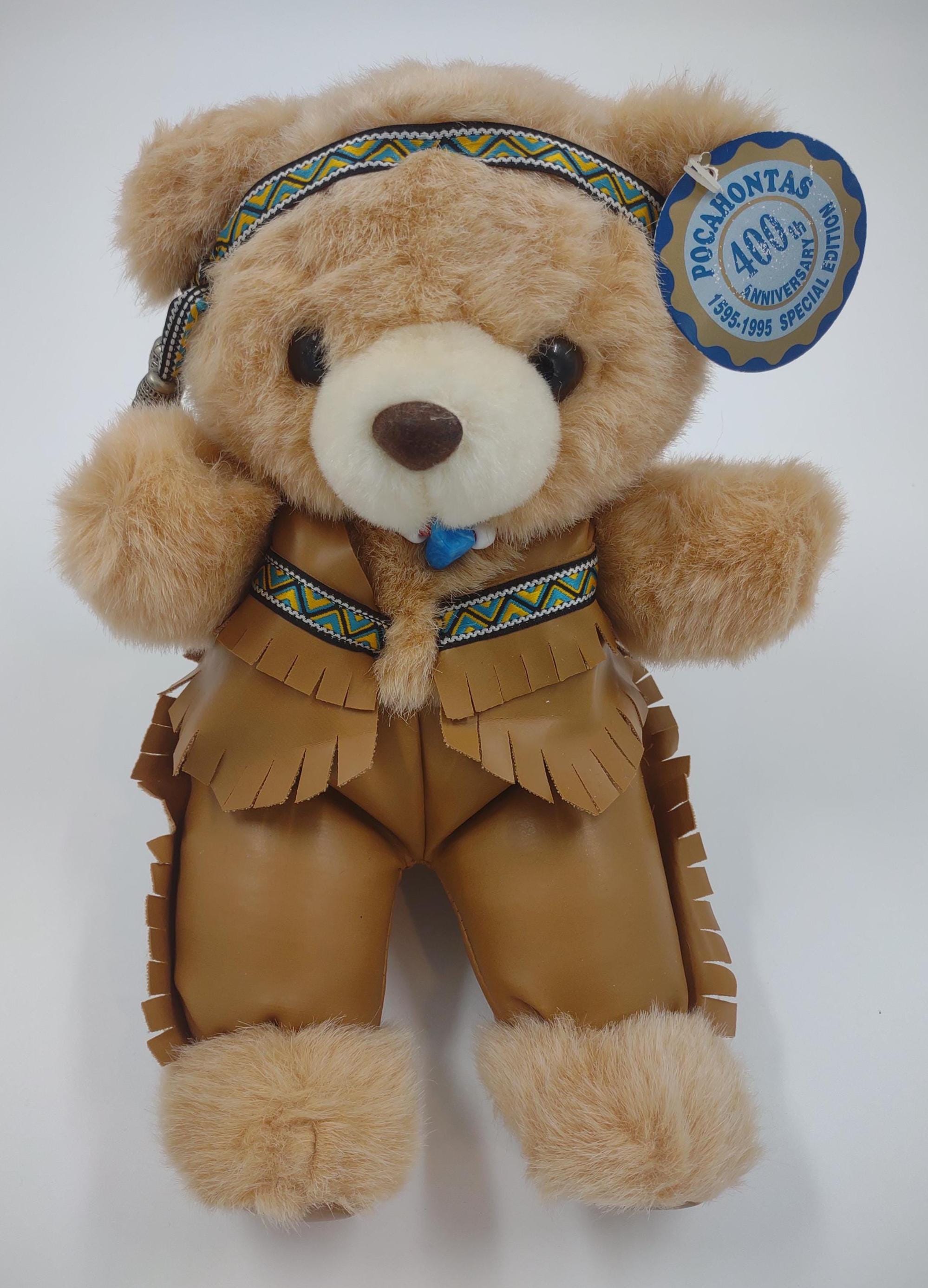 1995 Teddy Bear - Etsy