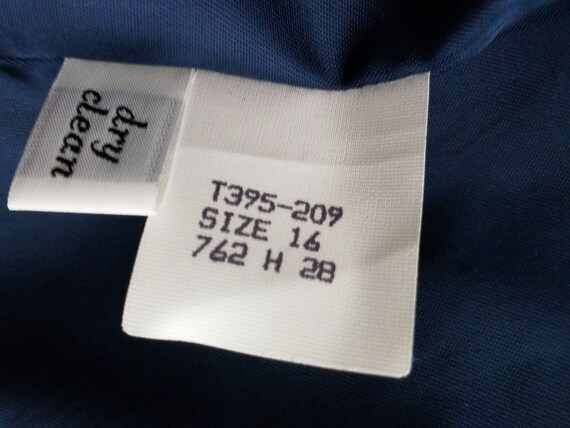 Pendleton purple green blue plaid check pure virg… - image 8