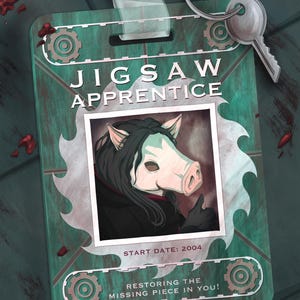 5x7 Print - Apprentice Tools