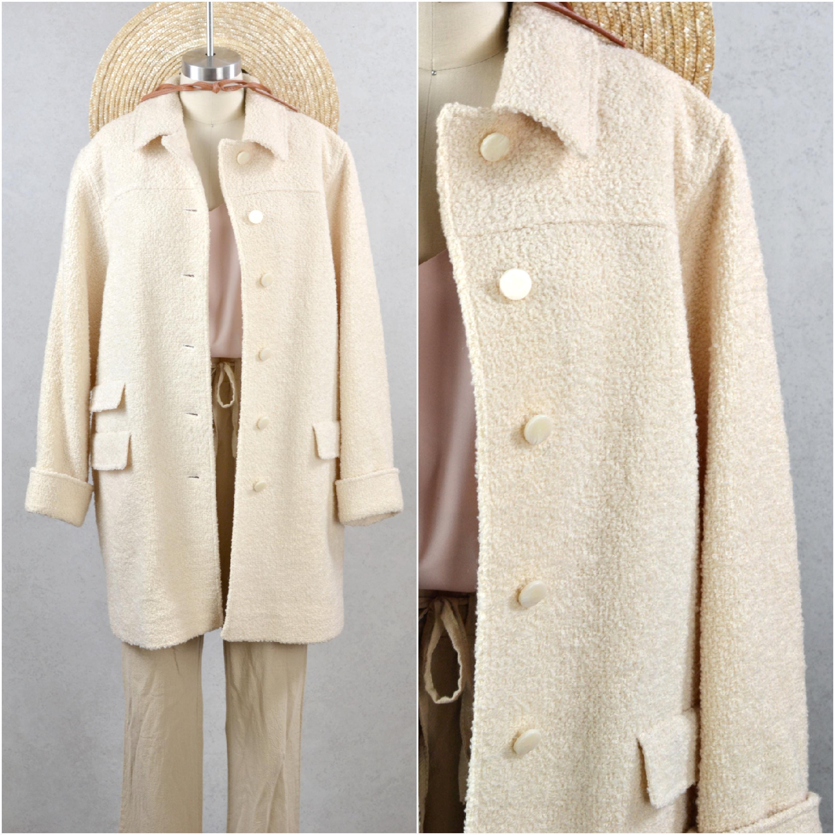 上品スタイル 80s Etsy - Coat Loden ジャケット・アウター