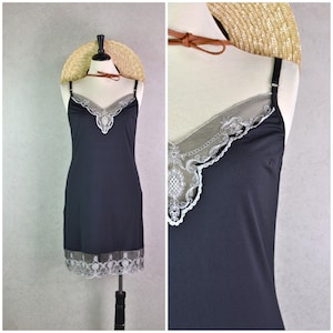 White Lace Slipdress - Etsy
