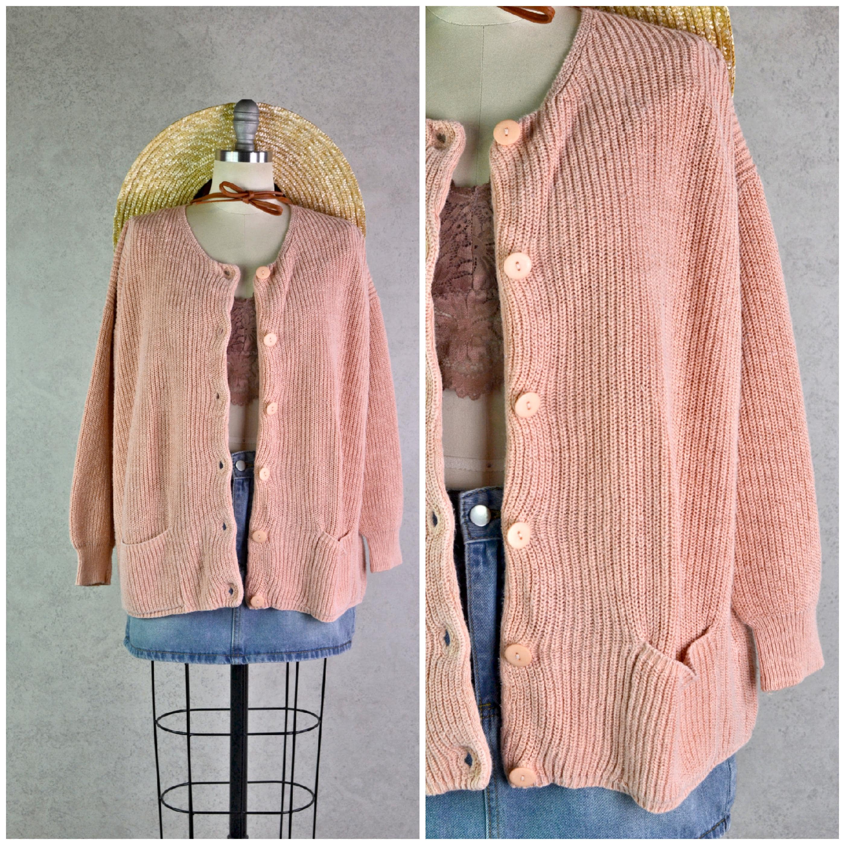 Blush Cardigan