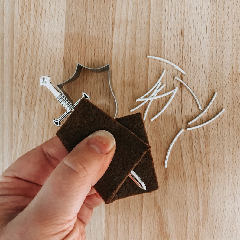 Armor of God Playdoh Kit Bible Craft Bible Playdoh Kit Etsy