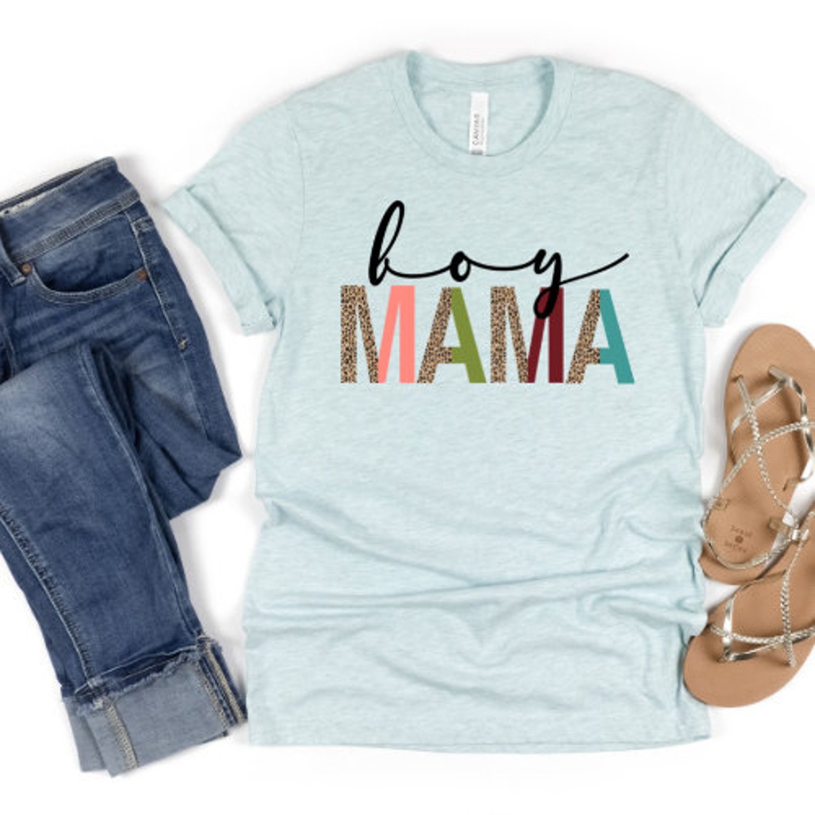 Boy Mama Shirt Boy Mom Shirt for Mom Shirt for Boy Mom Etsy
