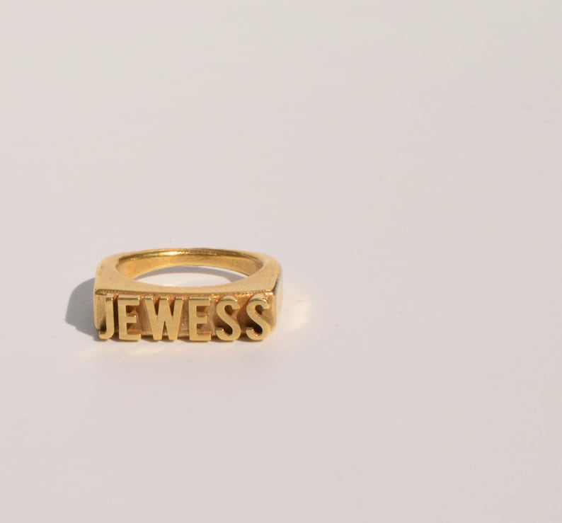 JEWESS ring image 2