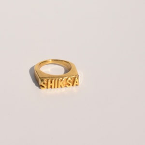 SHIKSA ring image 1