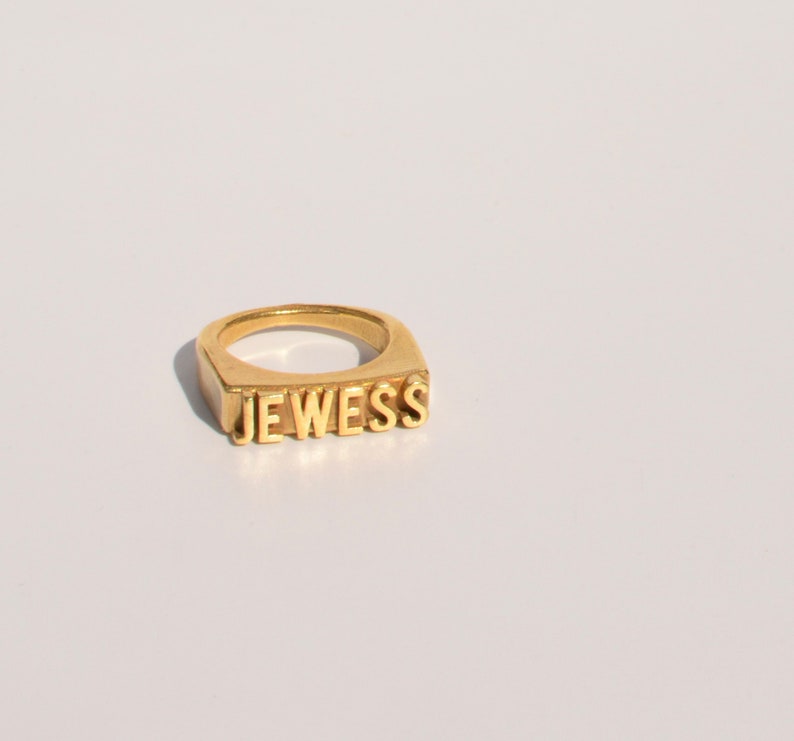 JEWESS ring image 1