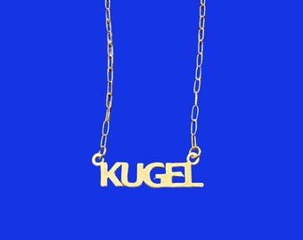 KUGEL pendant