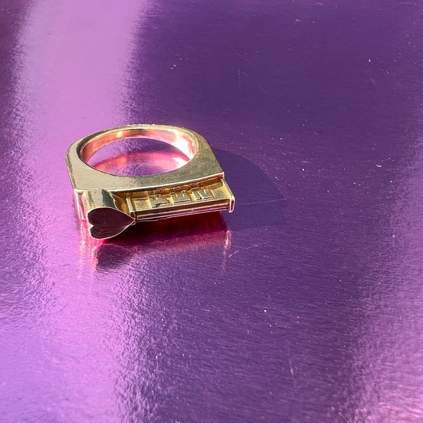 PEZ ring