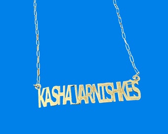 KASHA VARNISHKES pendant