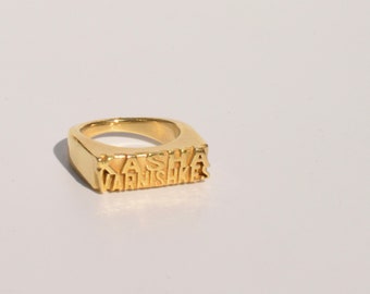 KASHA VARNISHKES ring