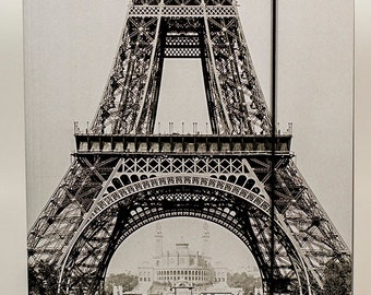 Sammelmappe - La Tour Eiffel en Construction