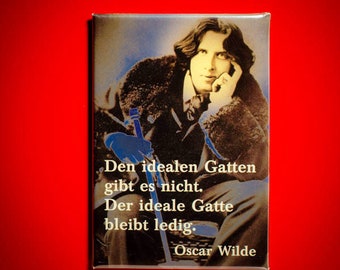 Wilde, Oskar: Der ideale Gatte - Magnet