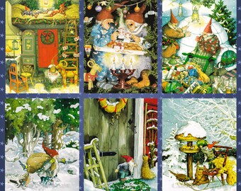 Finnische Weihnachten Etsy