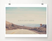 inspirational art, mountains photograph, California print, travel photography, wanderlust print, adventure art, large wall art