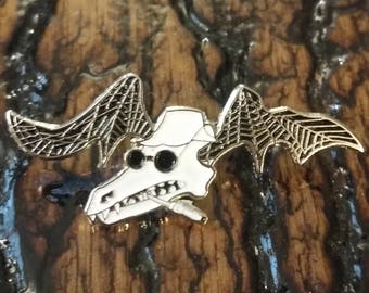Espíritu de Gonzo Bat Pin