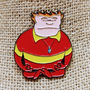 Home Movies Coach McGuirk Pin
