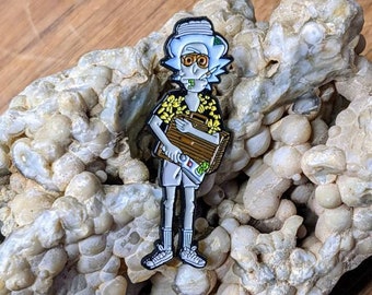 Hunter Rick Thompson Pin
