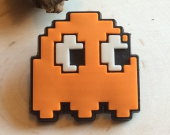 Pac Man Ghost Pin