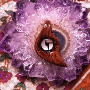 Disco Biscuits Mini Pendant