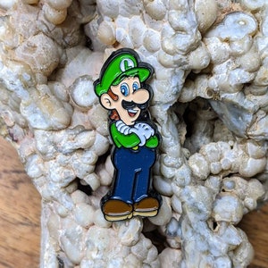 Luigi Pin image 1