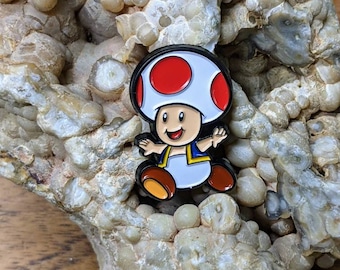 Toad Pin