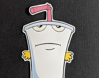 Master Shake Stickers