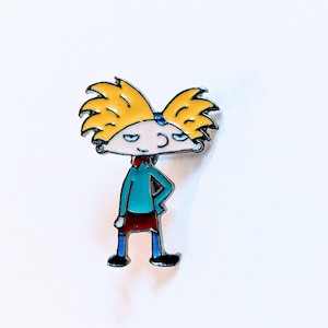 Hey Arnold Pin