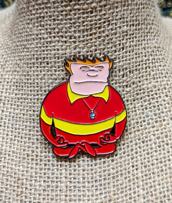 Home Movies Coach Mcguirk Pin - Etsy Home Movies Coach Mcguirk Pin - Etsy