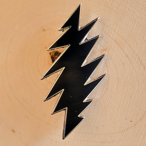 Grateful Bolt Pin