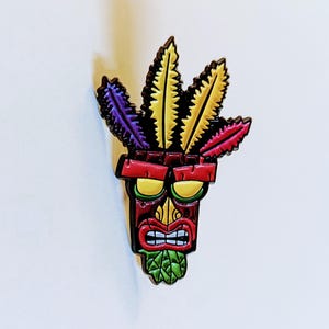 Aku Aku - Etsy