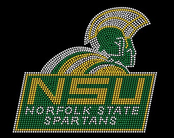 Norfolk State Etsy