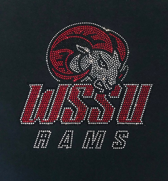 rams shirt new logo
