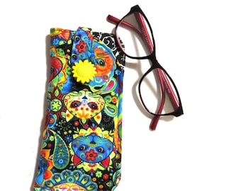 Pattern, glasses case, sunglasses, fabric, sewing, PDF download, only 1.00